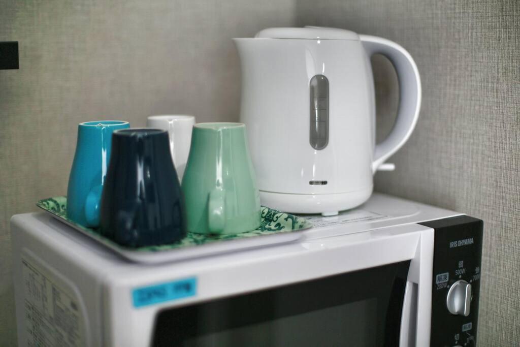 Apartemen Edogawa Japanese Style 202 Has Direct Access To Akihabara And Shinjuku, With Convenient Transportation And Free Wifi *