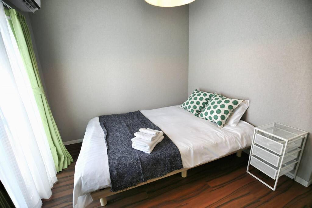 Edogawa Japanese Style 202 Has Direct Access To Akihabara And Shinjuku, With Convenient Transportation And Free Wifi Apartemen *