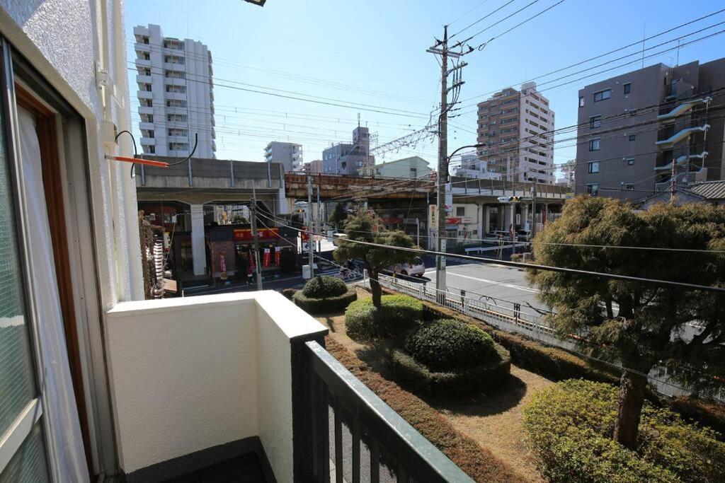 Edogawa Japanese Style 202 Has Direct Access To Akihabara And Shinjuku, With Convenient Transportation And Free Wifi Apartemen