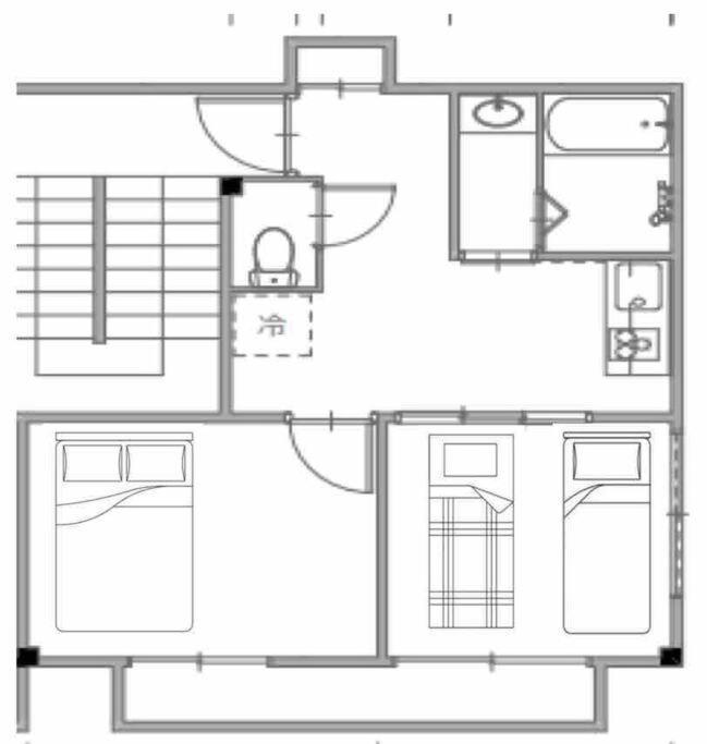 Edogawa Japanese Style 202 Has Direct Access To Akihabara And Shinjuku, With Convenient Transportation And Free Wifi Tokio